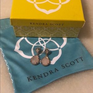 Unfortunately, cannot wear earrings